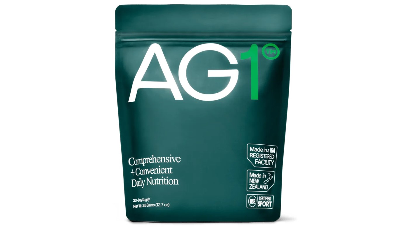 ag 1 supplement