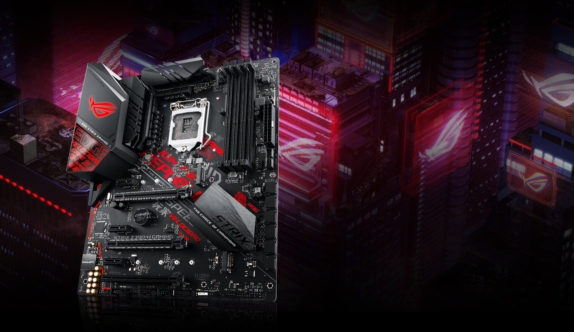 asus z390 gaming h