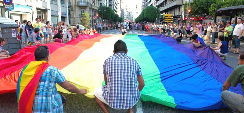 gay district valencia