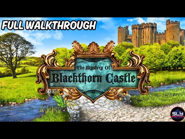 blackthorn castle walkthrough