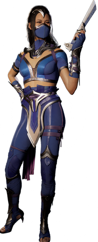 mortal kombat characters kitana