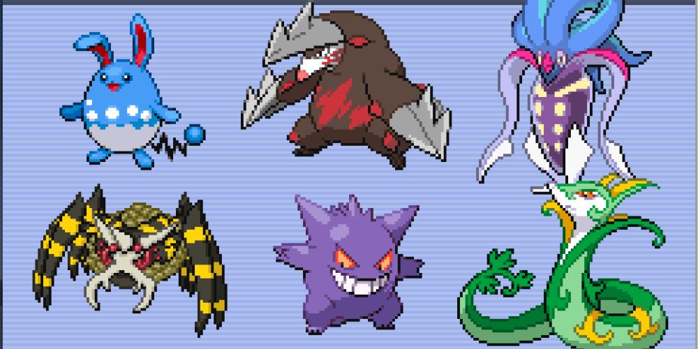 pokemon insurgence