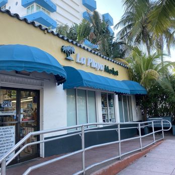 la playa supermarket miami beach fl