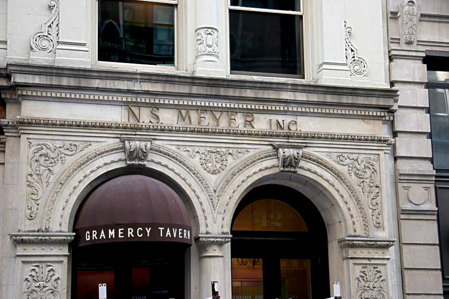 ns meyer inc new york