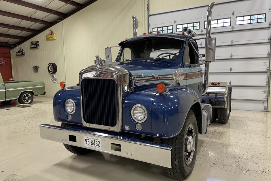 b model mack trucks for sale