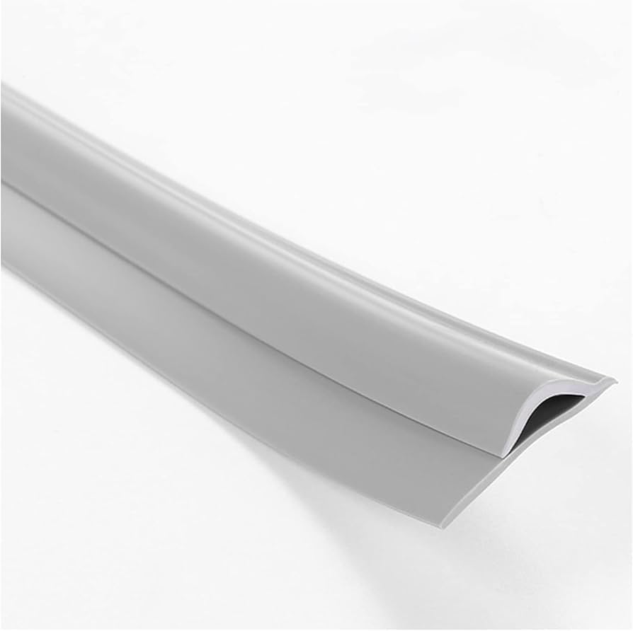 flexible plastic edge trim