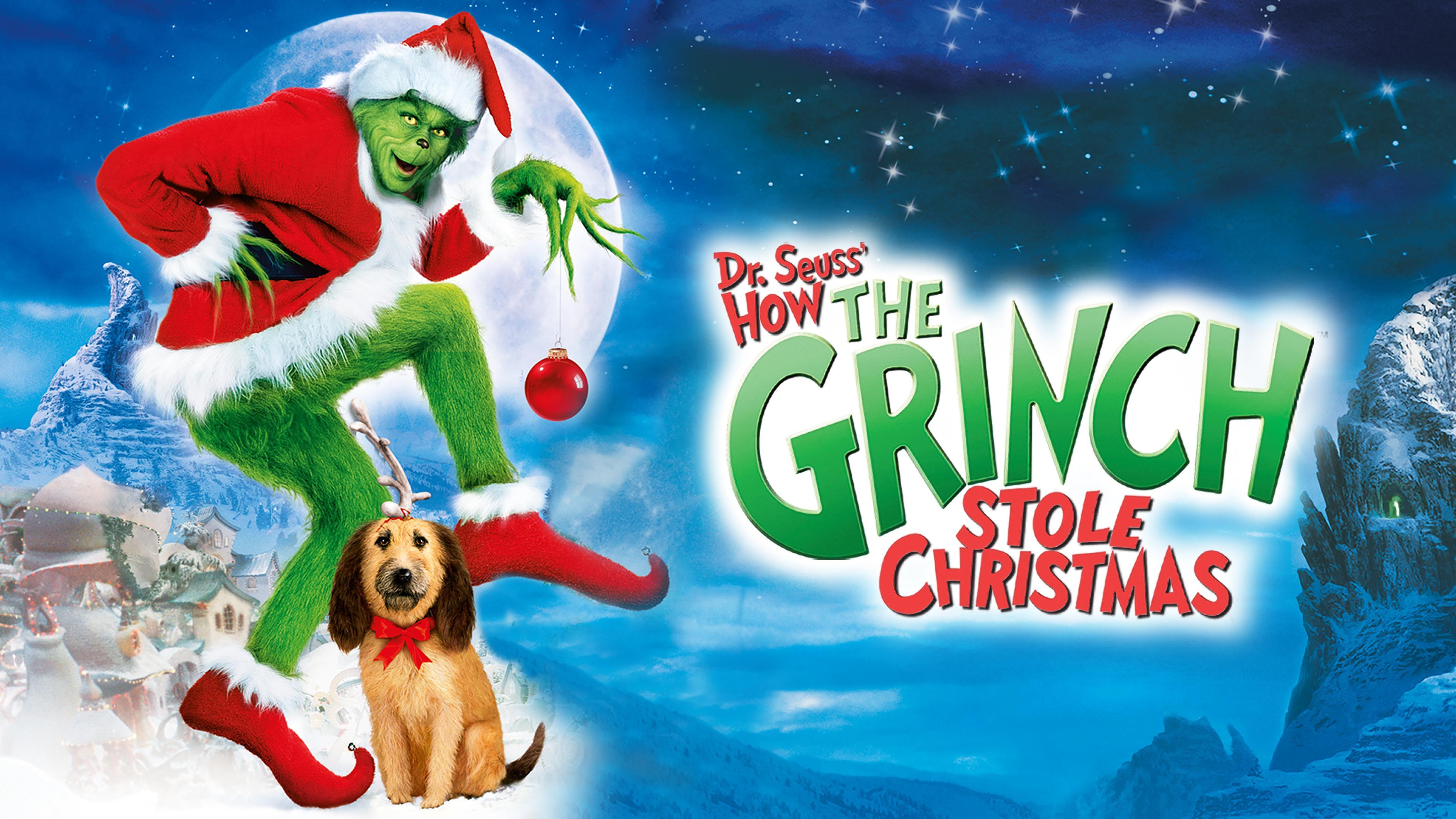 the grinch stole christmas streaming