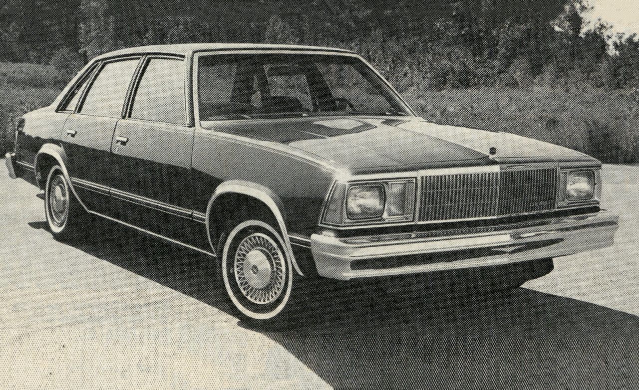 1980 chevy malibu 4 door