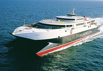 isle of man ferry tickets