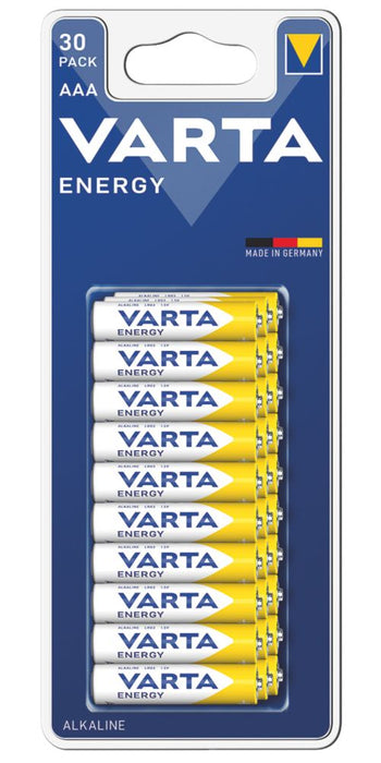 varta 30 pack