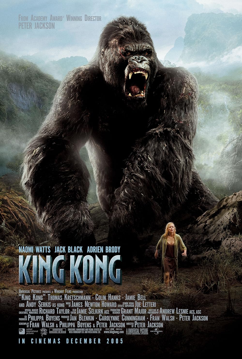 king kong 2005 free online movie