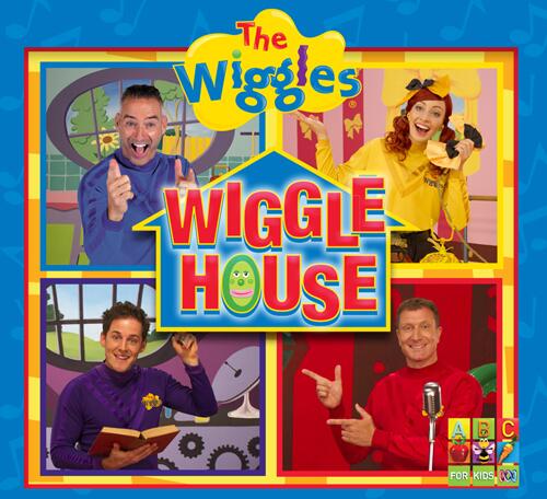 wiggles wiggle house