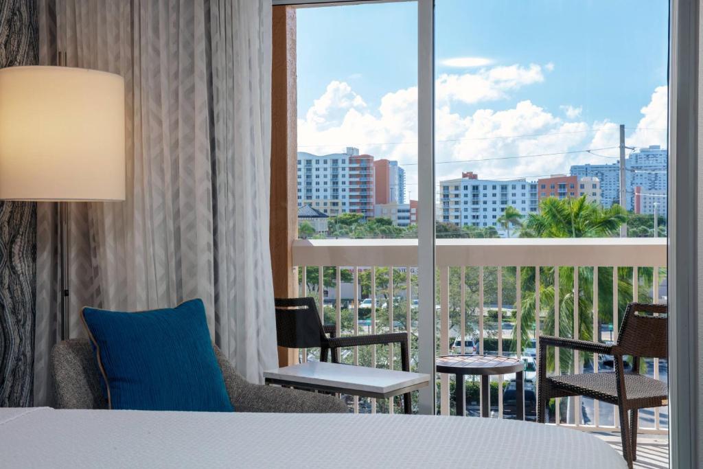 courtyard by marriott aventura mall