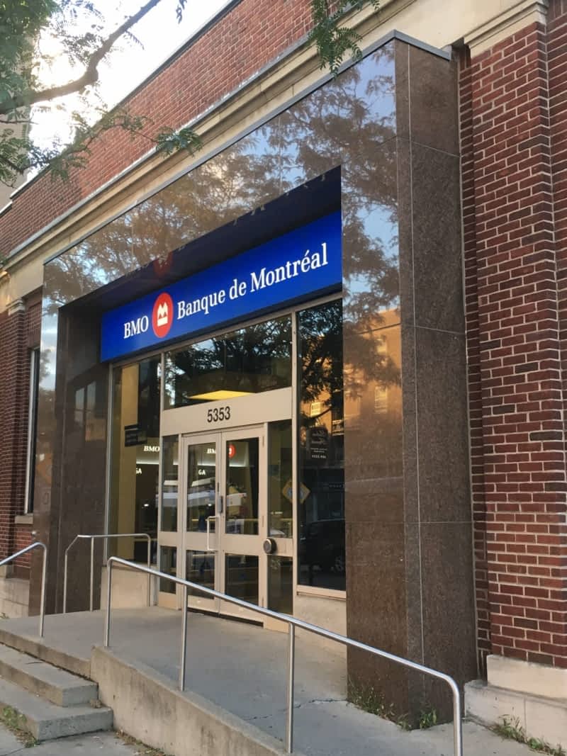 bmo branch near me