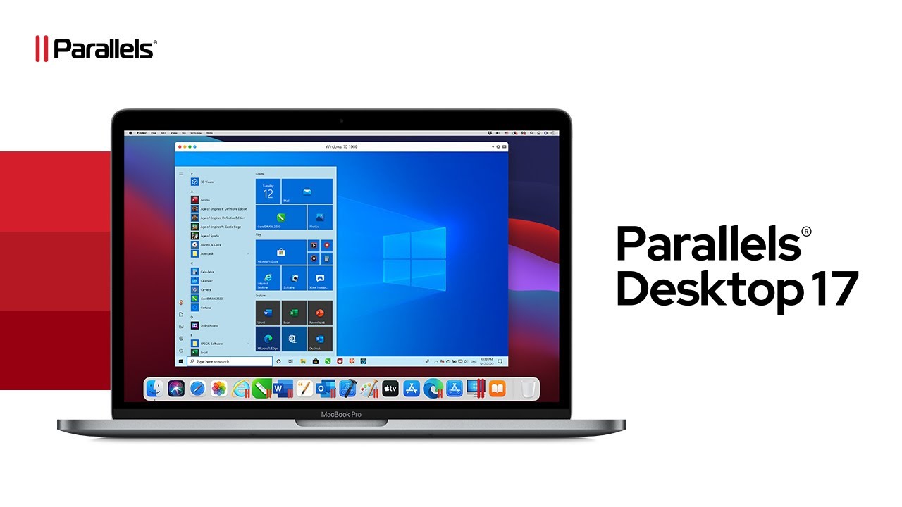 paralells desktop