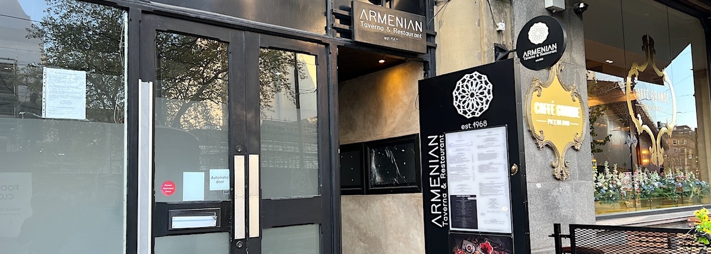 armenian restaurants manchester