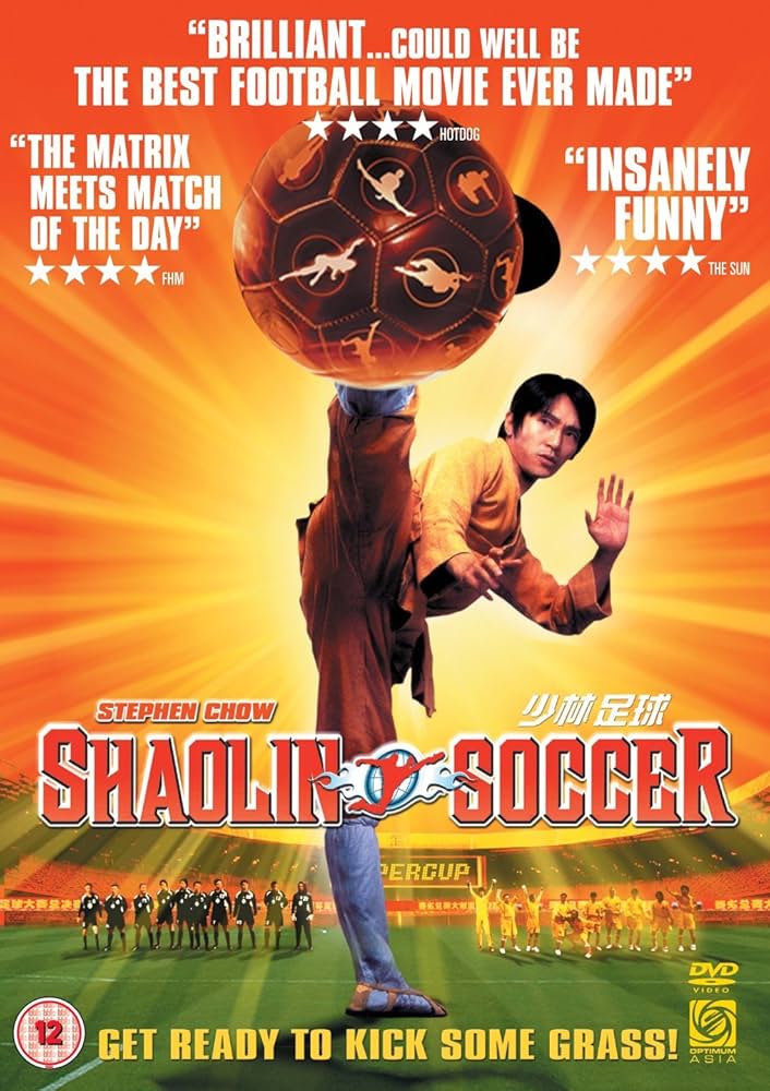 shaolin soccer