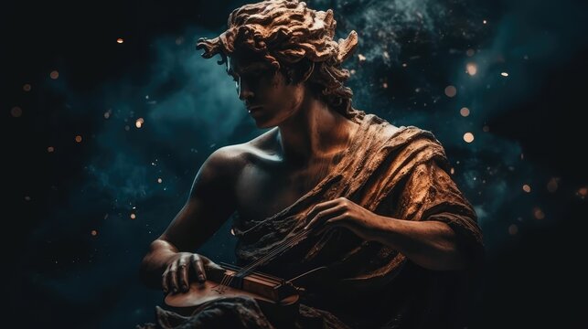 apollo wallpaper greek god