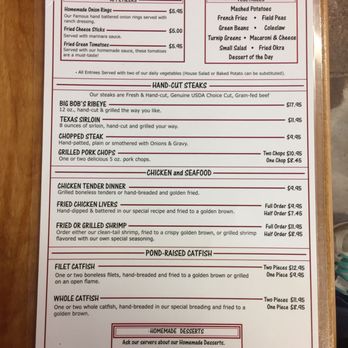 front porch menu northport al