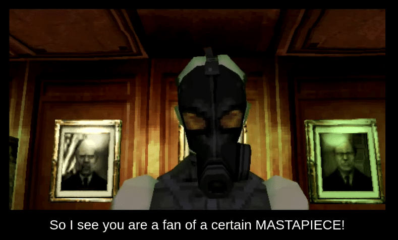 psycho mantis all quotes