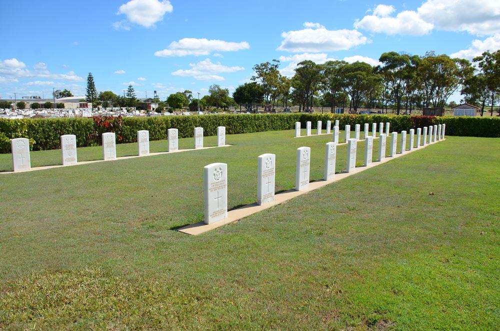 bundaberg cemetery qld