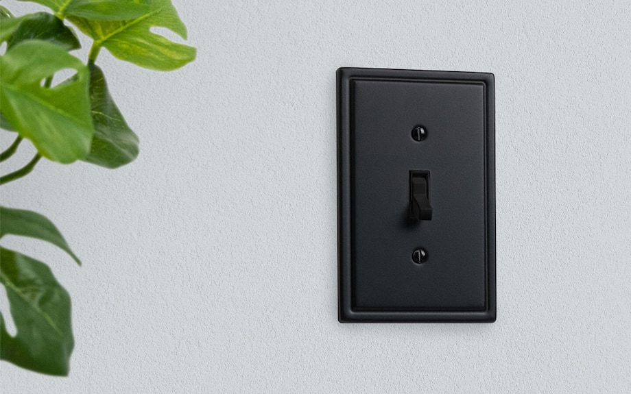 home depot light switch covers