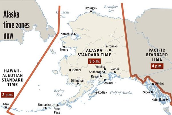 alaska local time