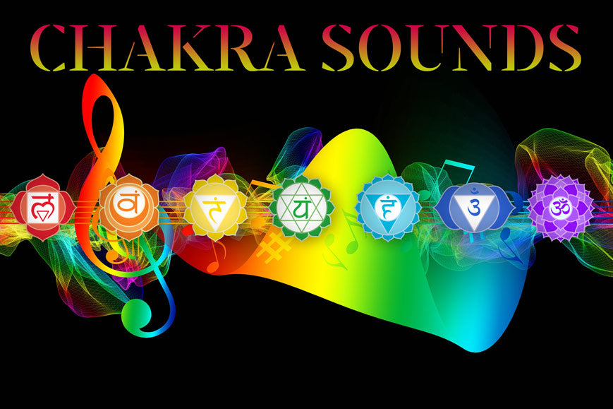 chakra sounds