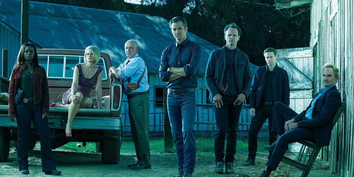 cast of justified