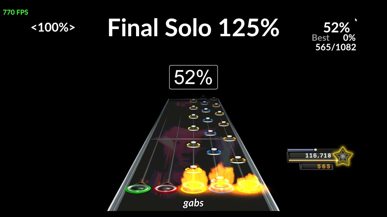 highways clone hero