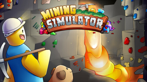 mining sim