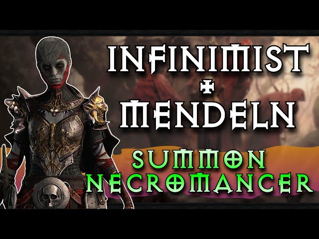 infinimist necromancer