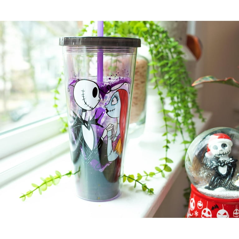 nightmare before christmas travel cup