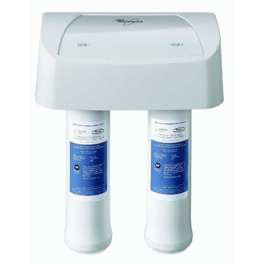 whirlpool under sink water filters