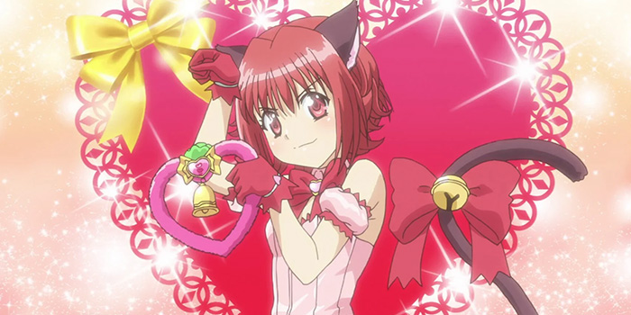 tokyo mew ichigo