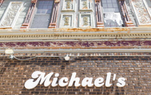 michaels italian restaurant harrison street elkhart in