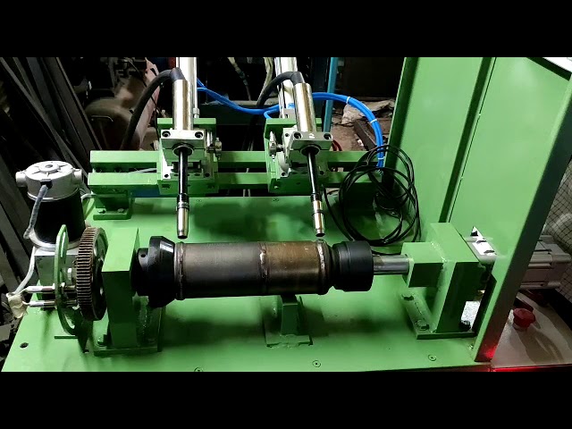 spm welding machine