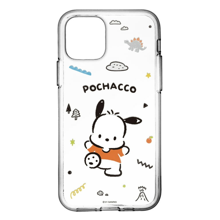 sanrio pochacco phone case