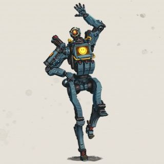 apex legends pathfinder png