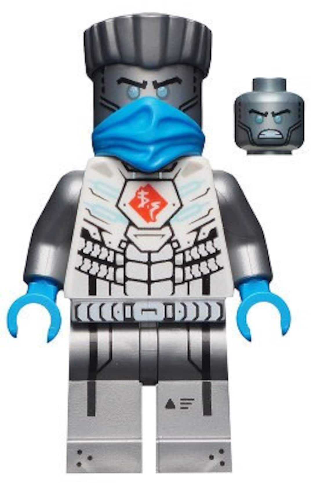 zane lego minifigure