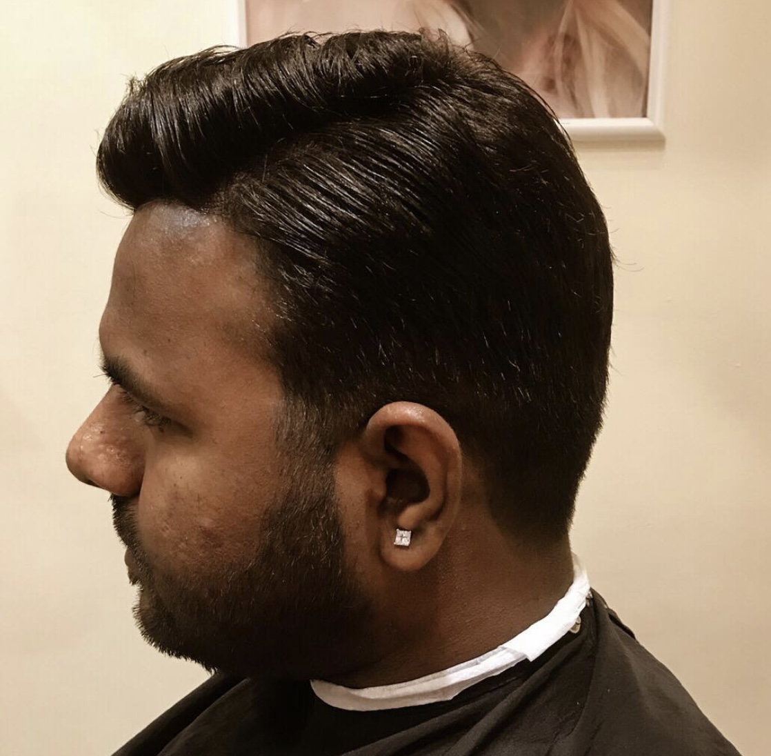 mens hair salon near me