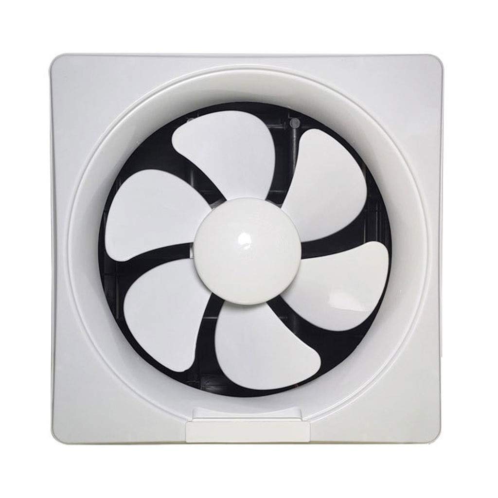 kitchen window exhaust fan