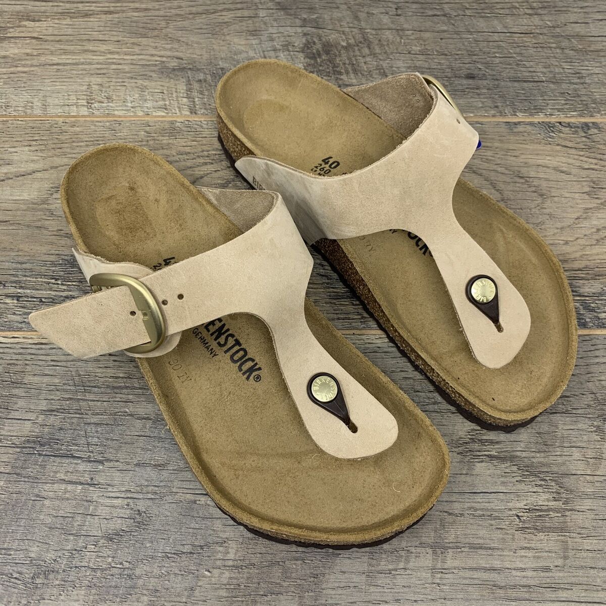 birkenstock gizeh sale 40