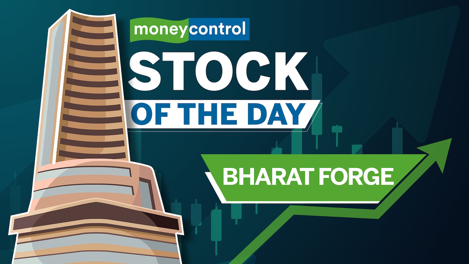 bharat forge moneycontrol