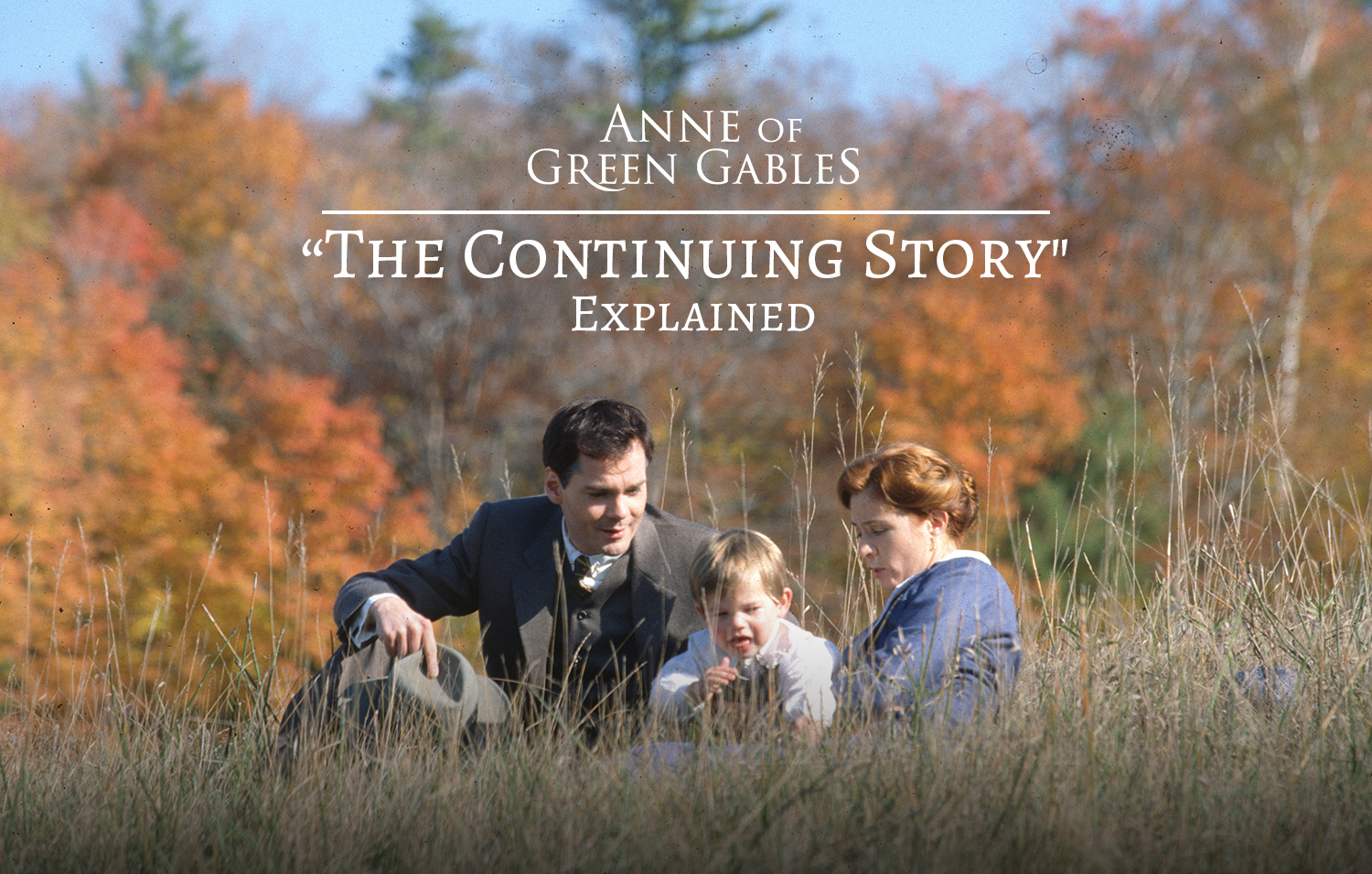 anne of green gables the continuing story