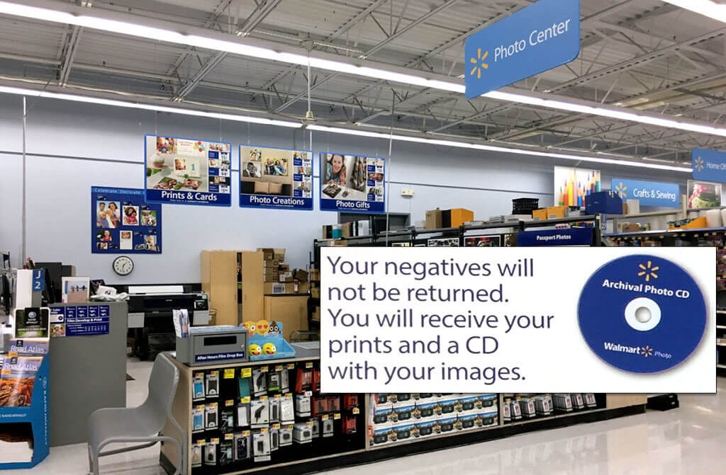 walmart photo center