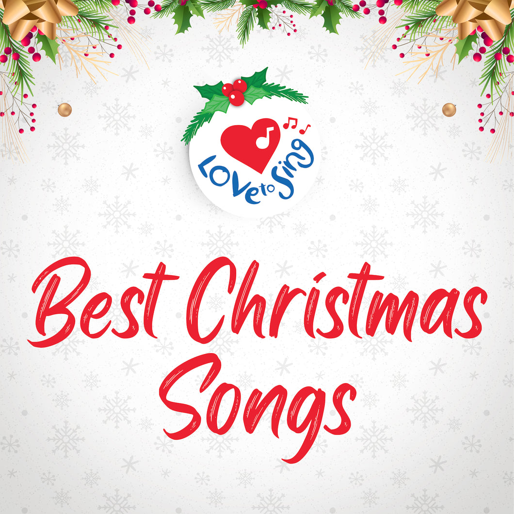 love to sing christmas is a season of love