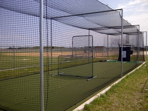 batting cage frame kit