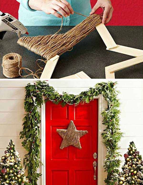 pinterest diy christmas decorations