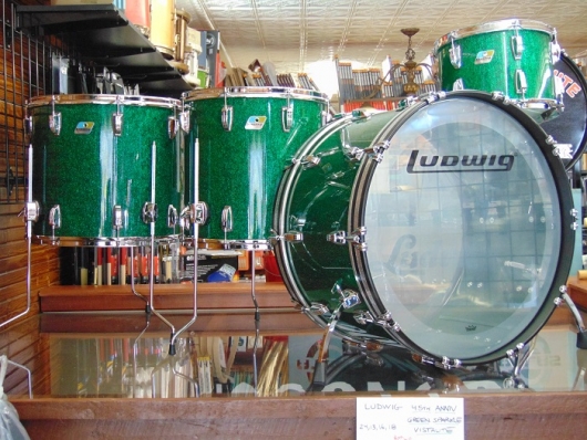 vintage drum sets for sale